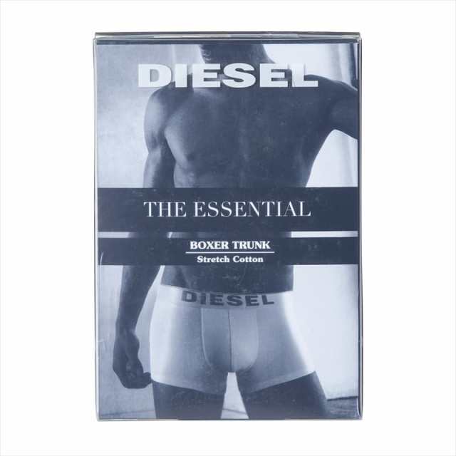 ディーゼル メンズ ボクサーパンツlサイズ Diesel ロゴ ボクサーパンツ 送料無料 込 ホワイトデーの通販はau Pay マーケット ブランドショップvolume8