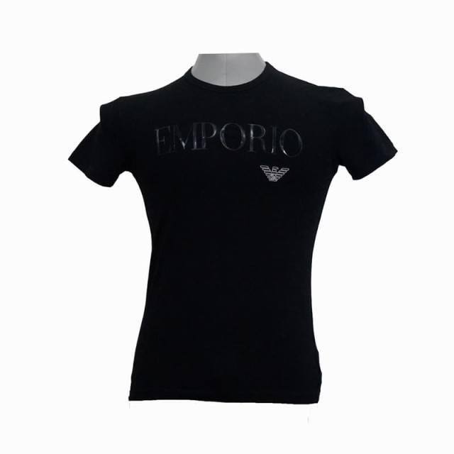 ☆EMPORIO ARMANI エンポリオアルマーニ ロゴ Tシャツ/メンズ/S