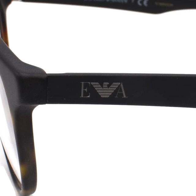 [即日発送]エンポリオアルマーニ メンズ&レディース メガネフレーム 眼鏡フレーム 伊達メガネ/EMPORIO ARMANI ウエリントン型 シンプル アジアンフィット メガネフレーム 眼鏡フレーム 伊達メガネ マットブラック 送料無料/込 ホワイトデーの通販は