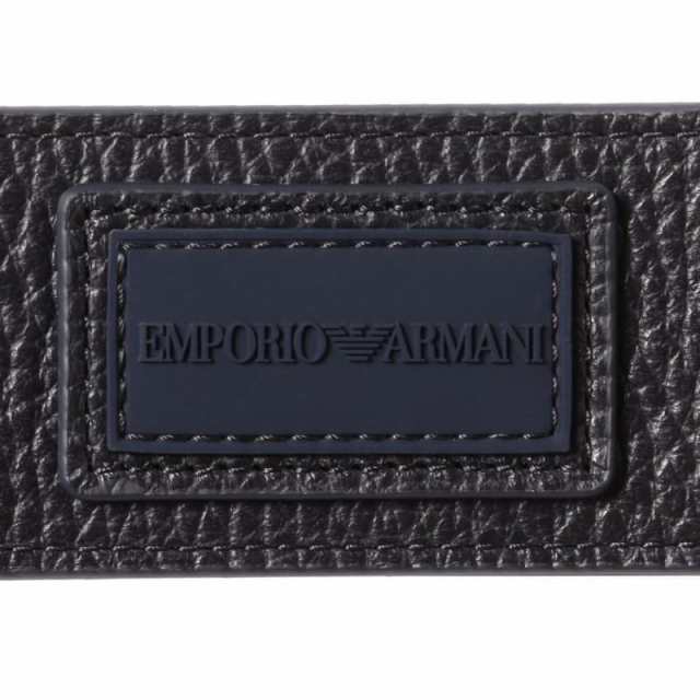 エンポリオアルマーニ メンズ キーホルダー キーリング/EMPORIO ARMANI レザー ロゴ シンプル キーホルダー キーリング 送料無料/込  誕生の通販はau PAY マーケット - ブランドショップvolume8