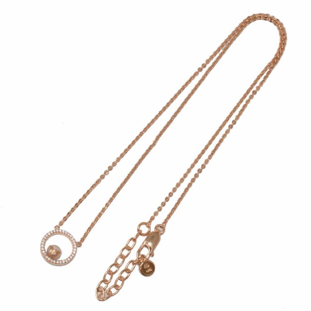 [即日発送]エンポリオアルマーニ レディース ネックレス ペンダント/EMPORIO ARMANI イーグルロゴ クリスタルパヴェ シルバー ネックレス ペンダント ピンクゴールド 送料無料/込 ホワイトデーの通販は