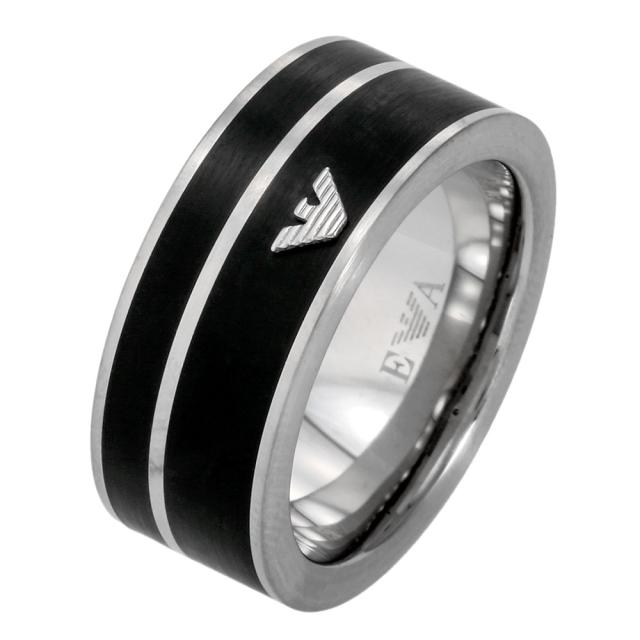 エンポリオアルマーニ メンズ リング 指輪21号/EMPORIO ARMANI