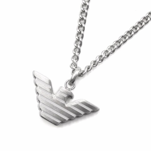 TIFFANY&Co. ティファニー ミニ ビーン ネックレス シルバー