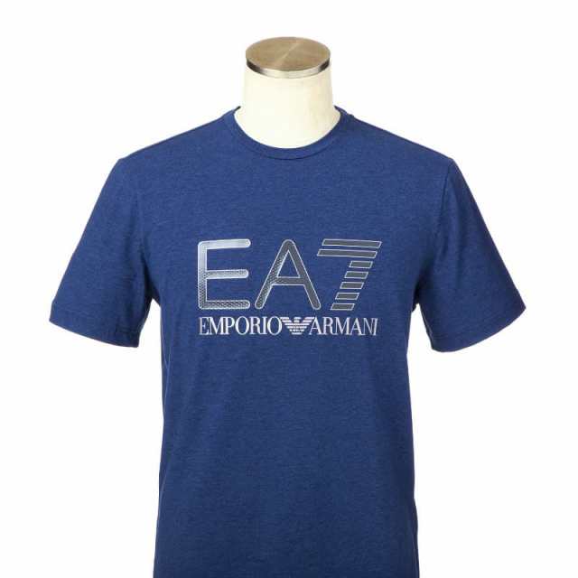 Emporio Armani EA7 半袖カットソー - Tシャツ