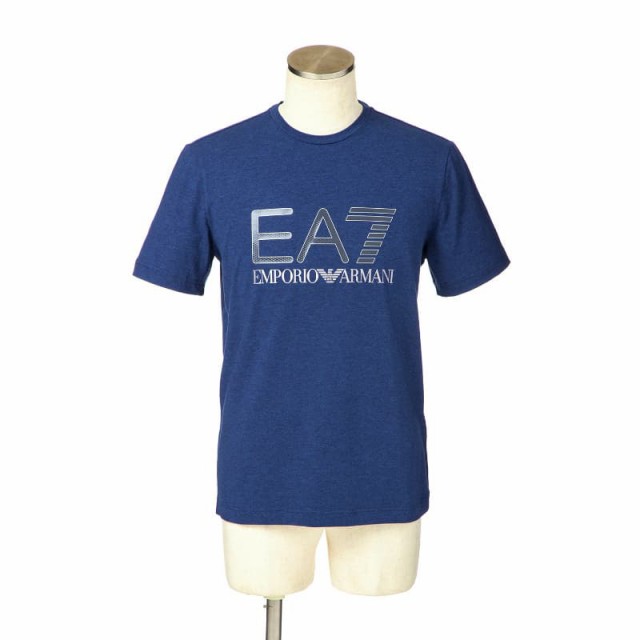 Ea7 エンポリオアルマーニ メンズ Tシャツ カットソーsサイズ Ea7 Emporioarmani 半袖 クルーネック ロゴプリント Tシャツ カットソー 送の通販はau Pay マーケット ブランドショップvolume8