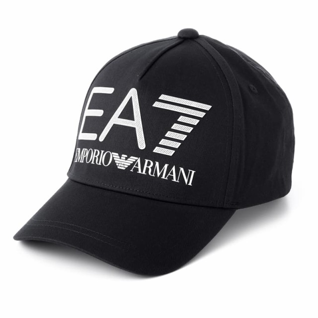 キャップ新品　EMPORIO ARMANI　EA7　ベースボールキャップ