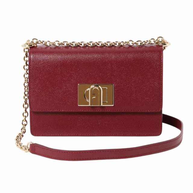 フルラ レディース ショルダーバッグ ポシェット/FURLA レザー 斜