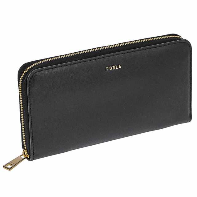 フルラ レディース 長財布 ロングウォレット/FURLA ラウンドファスナー レザー 長財布 ロングウォレット 送料無料/込 誕生日プレゼント