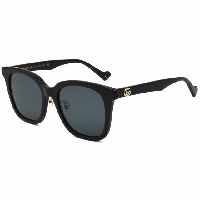 [即日発送]グッチ メンズ＆レディース サングラス/GUCCI アジアンフィット UVカット ウェリントン型 サングラス 送料無料/込 ホワイトデーの通販は