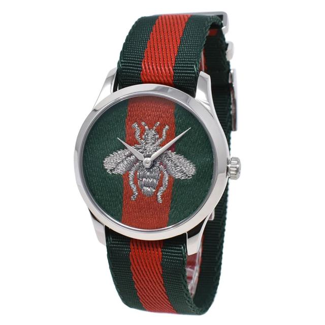 グッチ メンズ&レディース 腕時計/GUCCI アナログ 蜂 ハチ