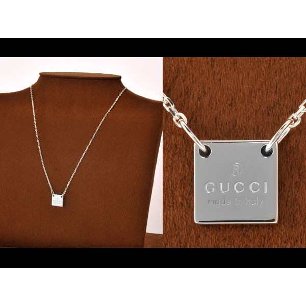 グッチ レディース ネックレス ペンダント/GUCCI ネックレス ...