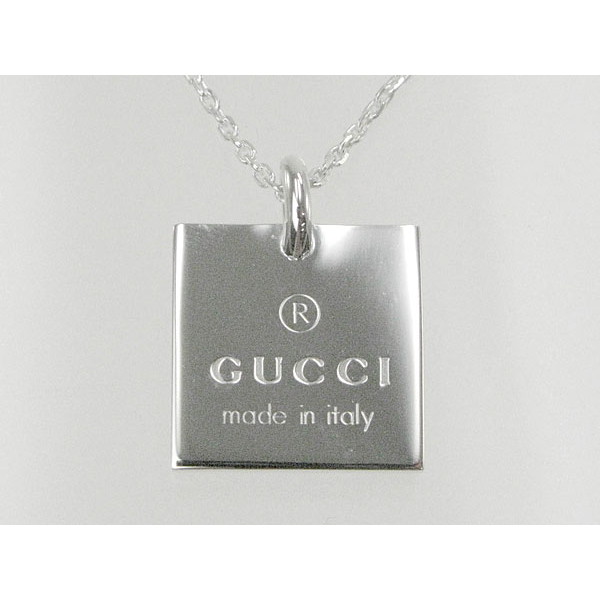 [即日発送]グッチ レディース&メンズ ネックレス ペンダント/GUCCI ネックレス ペンダント 送料無料/込 ホワイトデーの通販は