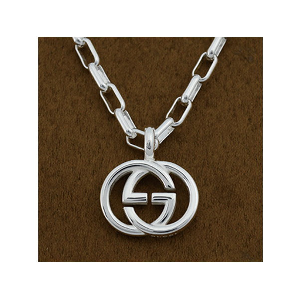 グッチ レディース&メンズ ネックレス ペンダント/GUCCI ネックレス ペンダント 送料無料/込 ホワイトデーの通販は