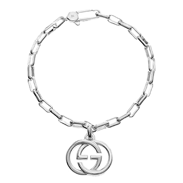 グッチ メンズ ブレスレット バングル19cm/GUCCI ブレスレット バングル 送料無料/込 ホワイトデーの通販は 32,709円