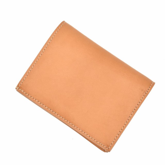 IL BISONTE イルビゾンテ 二つ折り財布 メンズ レディース