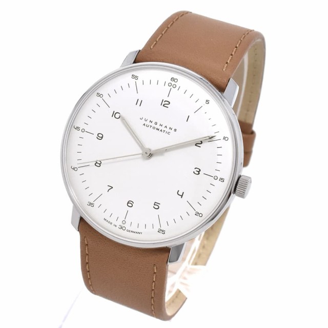 至高 Junghans 027 3400.00 自動巻腕時計 adnd.in