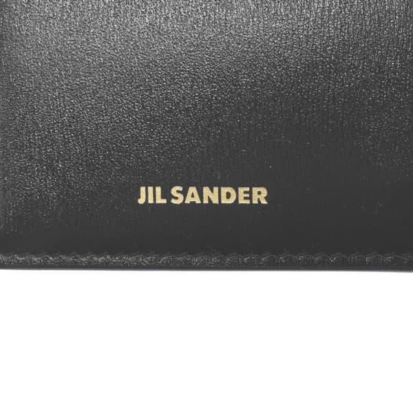 ジルサンダー レディース&メンズ コインケース カードホルダー カードケース/JIL SANDER ENVELOPE NECKLACE レザー ロゴ ストラップ コイの通販は