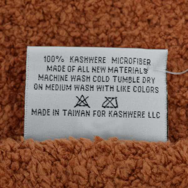 カシウエア シングルブランケット 毛布/kashwere Throw Solid Blankets シングルブランケット 毛布 テラコッタ  送料無料/込 卒業祝入学祝｜au PAY マーケット