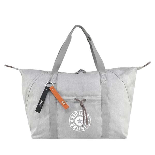 キプリング レディース ボストンバッグ Kipling Art M ロゴプリント 無地 シンプル ボストンバッグ L Gy 送料無料 込 ホワイトデーの通販はau Pay マーケット ブランドショップvolume8