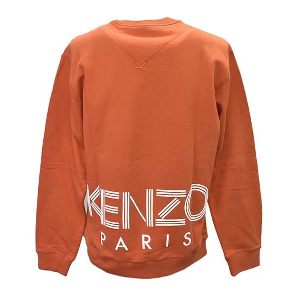 ケンゾー メンズ スウェット トレーナーxlサイズ Kenzo Kenzo Men Clothes 長袖 クルーネック バックロゴプリント スウェット トレーナーの通販はau Pay マーケット ブランドショップvolume8