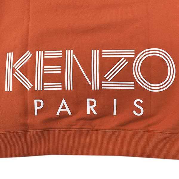 ケンゾー メンズ スウェット トレーナーxlサイズ Kenzo Kenzo Men Clothes 長袖 クルーネック バックロゴプリント スウェット トレーナーの通販はau Pay マーケット ブランドショップvolume8