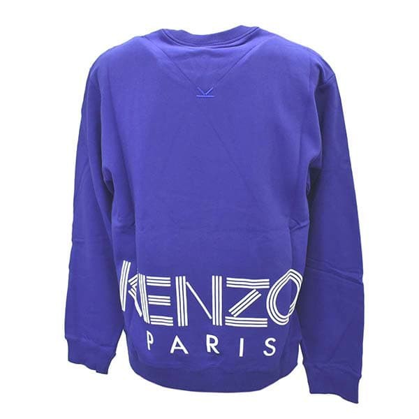 ケンゾー メンズ スウェット トレーナーxxlサイズ Kenzo Kenzo Men Clothes 長袖 クルーネック バックロゴプリント スウェット トレーナの通販はau Pay マーケット ブランドショップvolume8