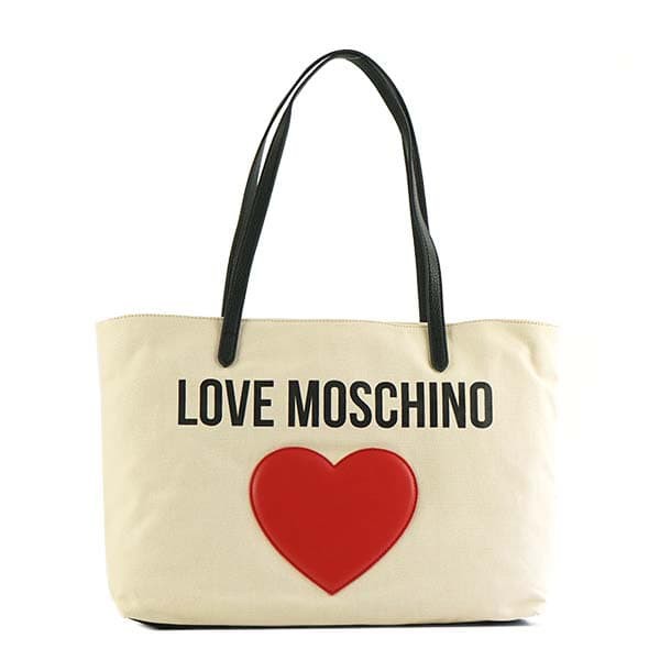 ラブモスキーノ レディース トートバッグ ショルダーバッグ Love Moschino ハート トートバッグ ショルダーバッグ Wt 送料無料 込 ホワイの通販はau Pay マーケット ブランドショップvolume8