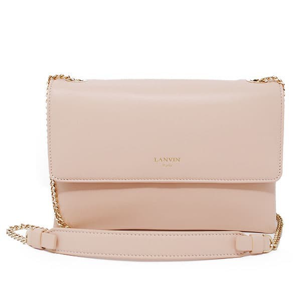 [即日発送]ランバン レディース ショルダーバッグ/LANVIN レザー ショルダーバッグ 送料無料/込 誕生日プレゼント