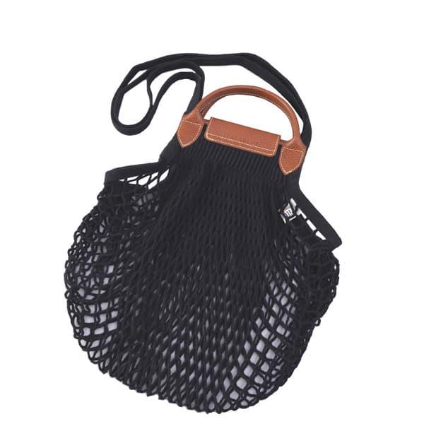 dean（ディーン） round machine ハンドバッグ ターコイズ ハンドル／茶