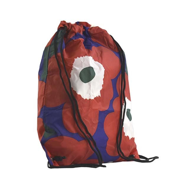 マリメッコ レディース バックパック リュックサック Marimekko Wiira Smart Sack Pieni Unikko 花柄 バックパック リュックサック Pur の通販はau Pay マーケット ブランドショップvolume8