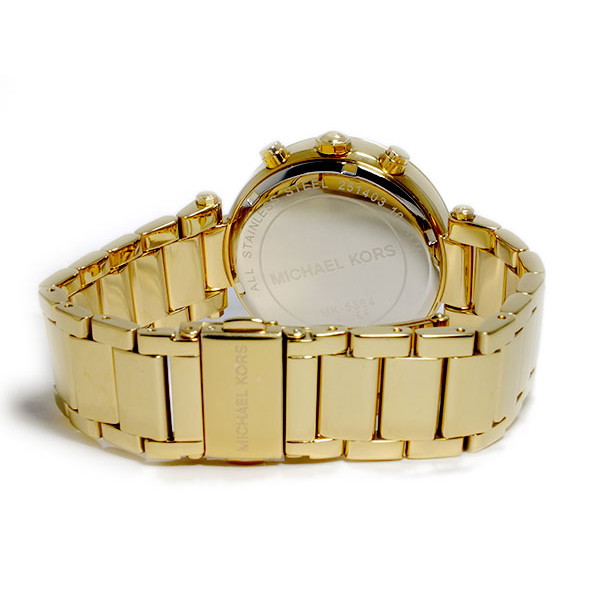 ☆稼働品☆マイケルコース　クォーツ　レディース腕時計　キラキラ　箱付き Michael Kors 腕時計 マイケルコース 時計 レディース 腕時計