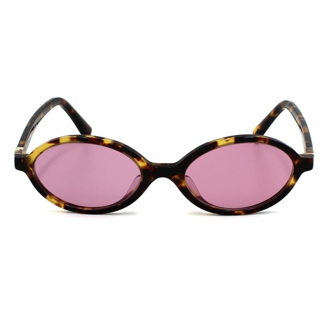 Miu Miu ピンクパープル オクタゴナル サングラス 即日発送]ミュウミュウ レディース サングラス/MIU MIU アジアン