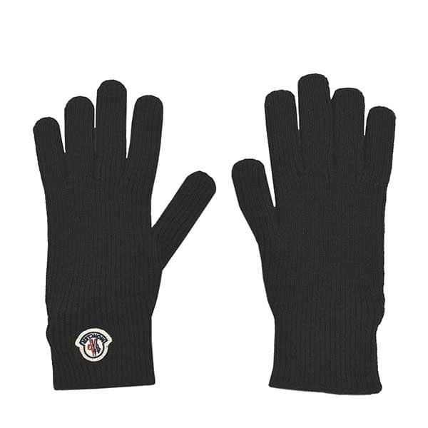 モンクレール メンズ 手袋 グローブlサイズ Moncler Moncler Gloves ウール ロゴ 手袋 グローブ ブラック 送料無料 込 誕生日プレゼントの通販はau Pay マーケット ブランドショップvolume8