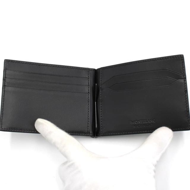 即日発送]モンブラン メンズ&レディース 二つ折り財布