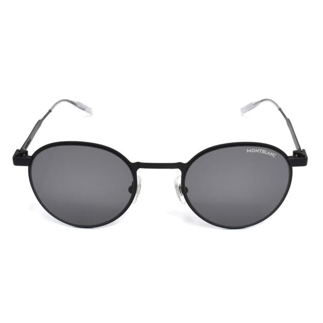 MONTBLANC モンブラン サングラス MB0007SA 004 54□19 MONTBLANC モンブラン サングラス MB0007SA 004 54□19 メンズ