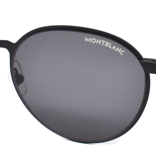 MONTBLANC モンブラン サングラス MB0007SA 004 54□19 MONTBLANC モンブラン サングラス MB0007SA 004 54□19
