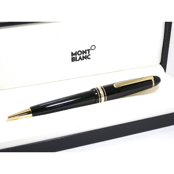 モンブラン ボールペン Montblanc マイスターシュテュック ボールペン 送料無料 込 ホワイトデーの通販はau Pay マーケット ブランドショップvolume8