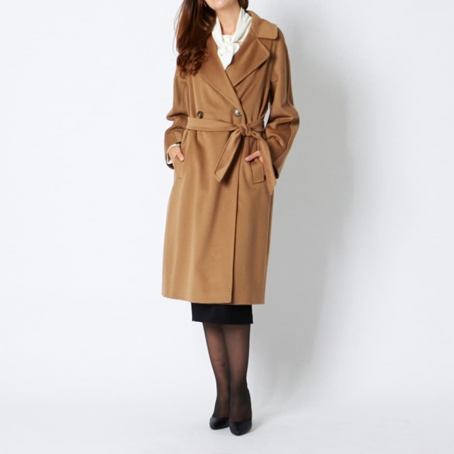 Max Mara トレンチコート フォロー割適用 www.m-arteyculturavisual.com