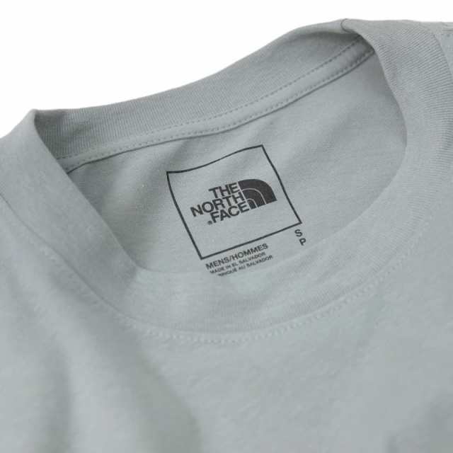 即日発送]ザノースフェイス メンズ Tシャツ カットソーLサイズ/THE NORTH FACE 長袖 ロングスリーブ クルーネック Tシャツ  カットソー の通販はau PAY マーケット - ブランドショップvolume8