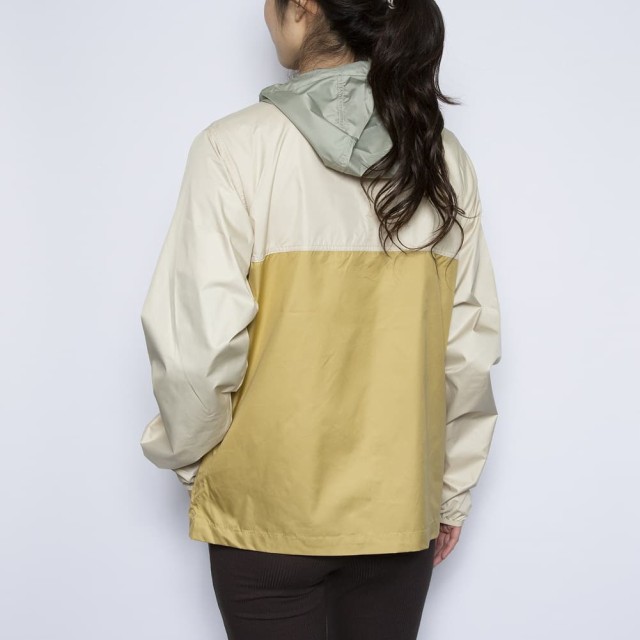 [即日発送]ザノースフェイス メンズ ナイロンパーカー ナイロンジャケット マウンテンパーカーMサイズ/THE NORTH FACE バイカラー 切り返