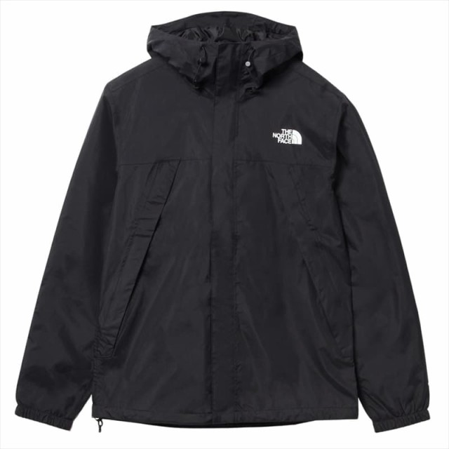 ザノースフェイス メンズ マウンテンパーカー ナイロンジャケット ナイロンパーカーLサイズ/THE NORTH FACE ジップアップ ロゴプリント