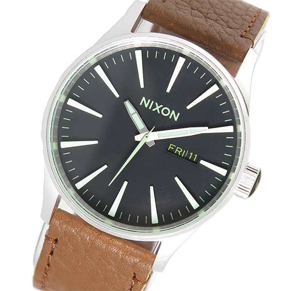腕時計 NIXON ブラック - rehda.com