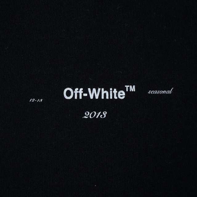 オフホワイト メンズ Tシャツ カットソーSサイズ/OFF-WHITE 半袖