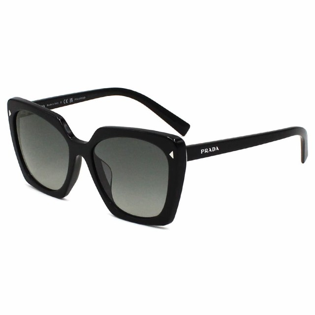 プラダ メンズ&レディース サングラス/PRADA UVカット スクエア型 