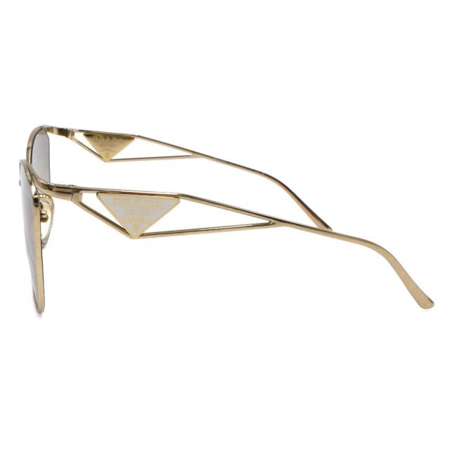 夏SALE・紫外線対策☆新品保管品⭐︎PRADA サングラス 紫　ケース付き a01sf-14o50b.jpg