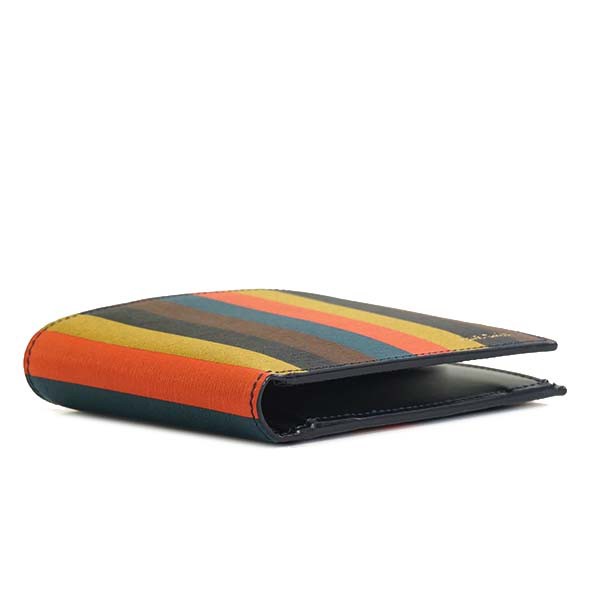 ポールスミス メンズ 二つ折り財布 Paulsmith Bifold レザー 二つ折り財布の通販はau Pay マーケット ブランドショップvolume8