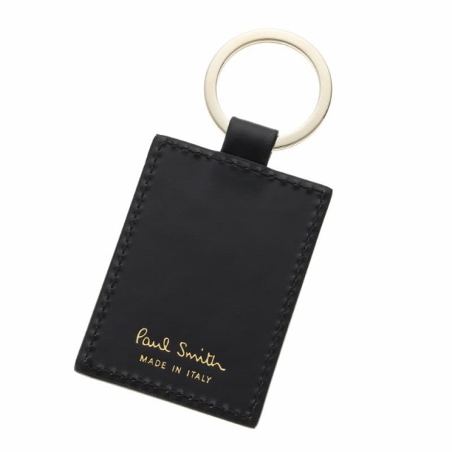 ポールスミス メンズ キーホルダー キーリング Paulsmith キーホルダー キーリング Black 送料無料 込 誕生日プレゼントの通販はau Pay マーケット ブランドショップvolume8