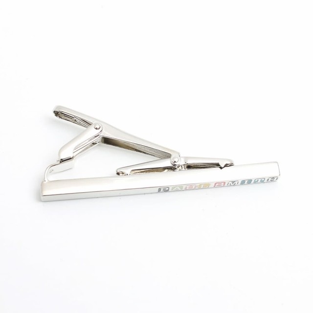 新品 ポールスミス PAUL SMITH ネクタイピン TIE PIN シルバー