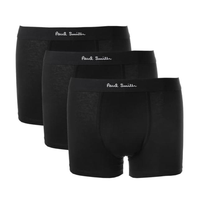 ポールスミス　paul smith テック　ボクサーバック　黒 ポールスミスpaul smith テックボクサーバック黒