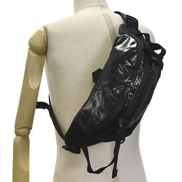 パタゴニア メンズ レディース ボディバッグ ボディーバッグ Patagonia Black Hole Waist Pack 5l ボディバッグ ボディーバッグ Bk 送料の通販はau Pay マーケット ブランドショップvolume8